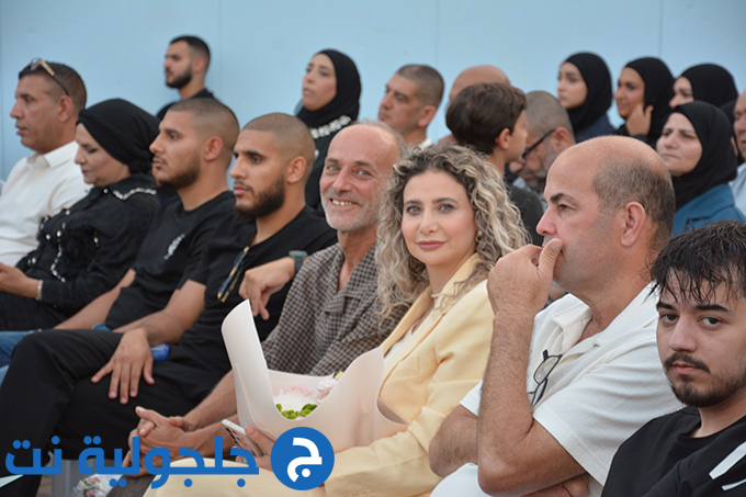 حفل تخريج الفوج التاسع والثلاثين في دار التربية والعلوم الشاملة – عتيد جلجولية